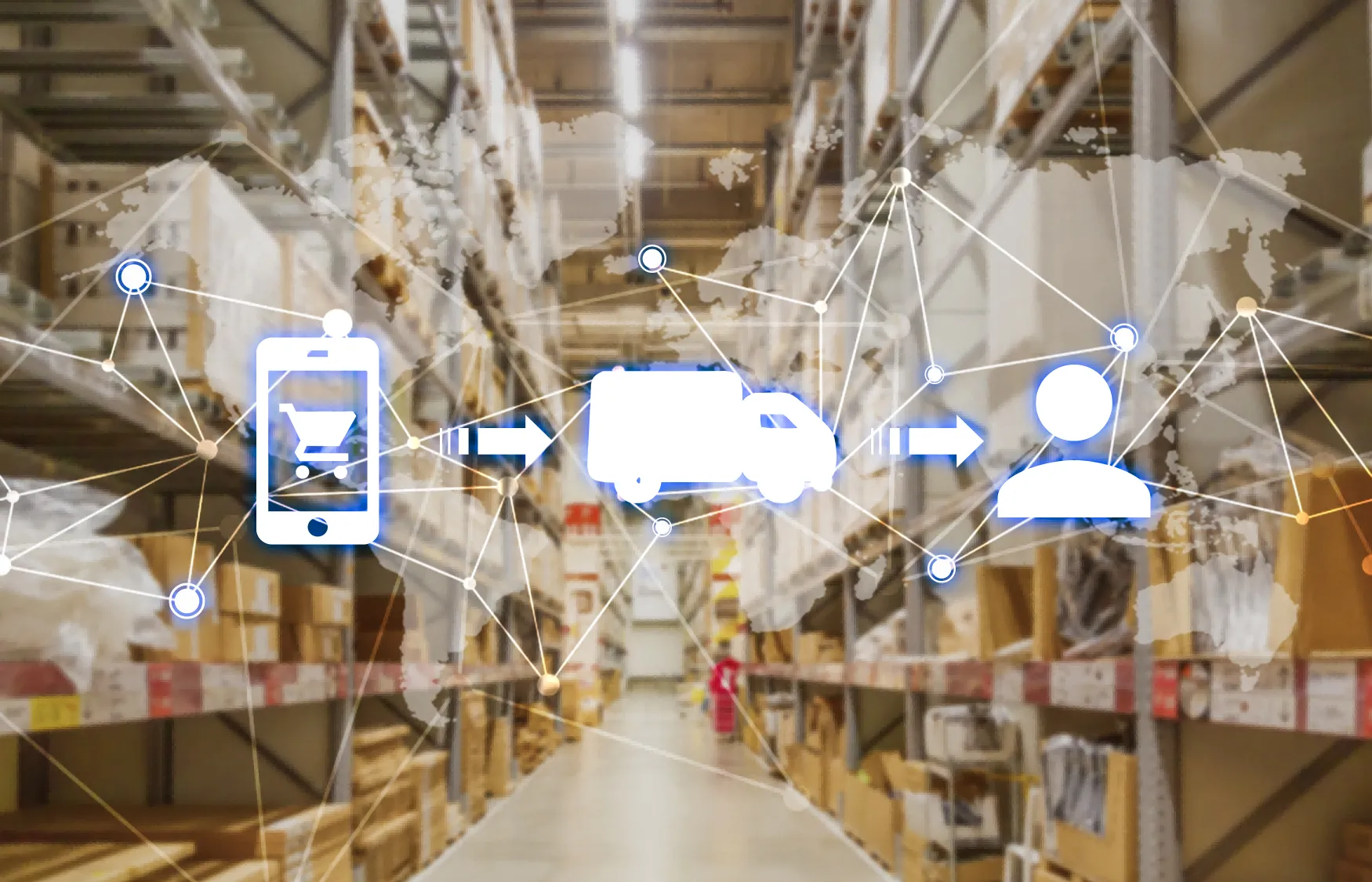 欧洲一年电商申报单高达13亿！