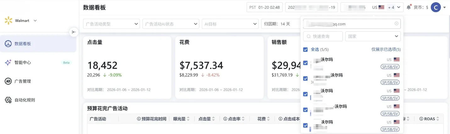 收藏必备！沃尔玛广告合作伙伴广告工具盘点