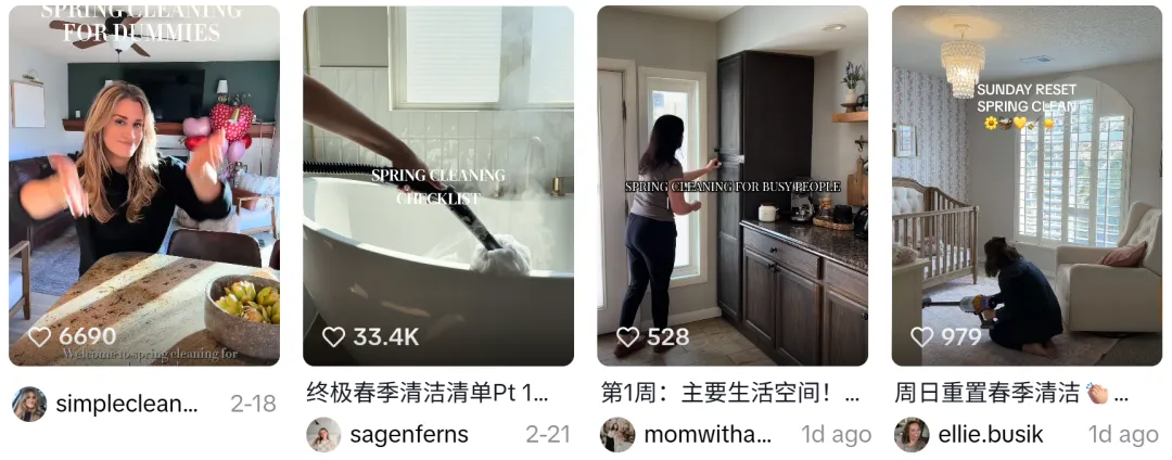 一款不起眼的清洁配件，在TikTok美区爆卖了千万