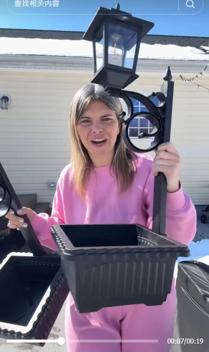 国产“花盆灯”爆火TikTok,刚上架就卖了260万+!