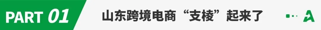 山东跨境电商,“支棱”起来了!