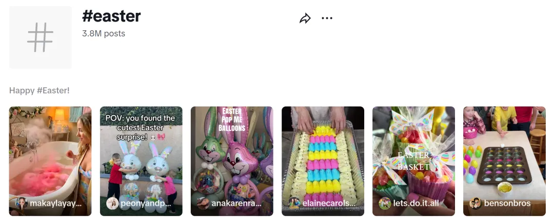 复活节大促在即，TikTok一款盲盒彩蛋7天卖了67万+！