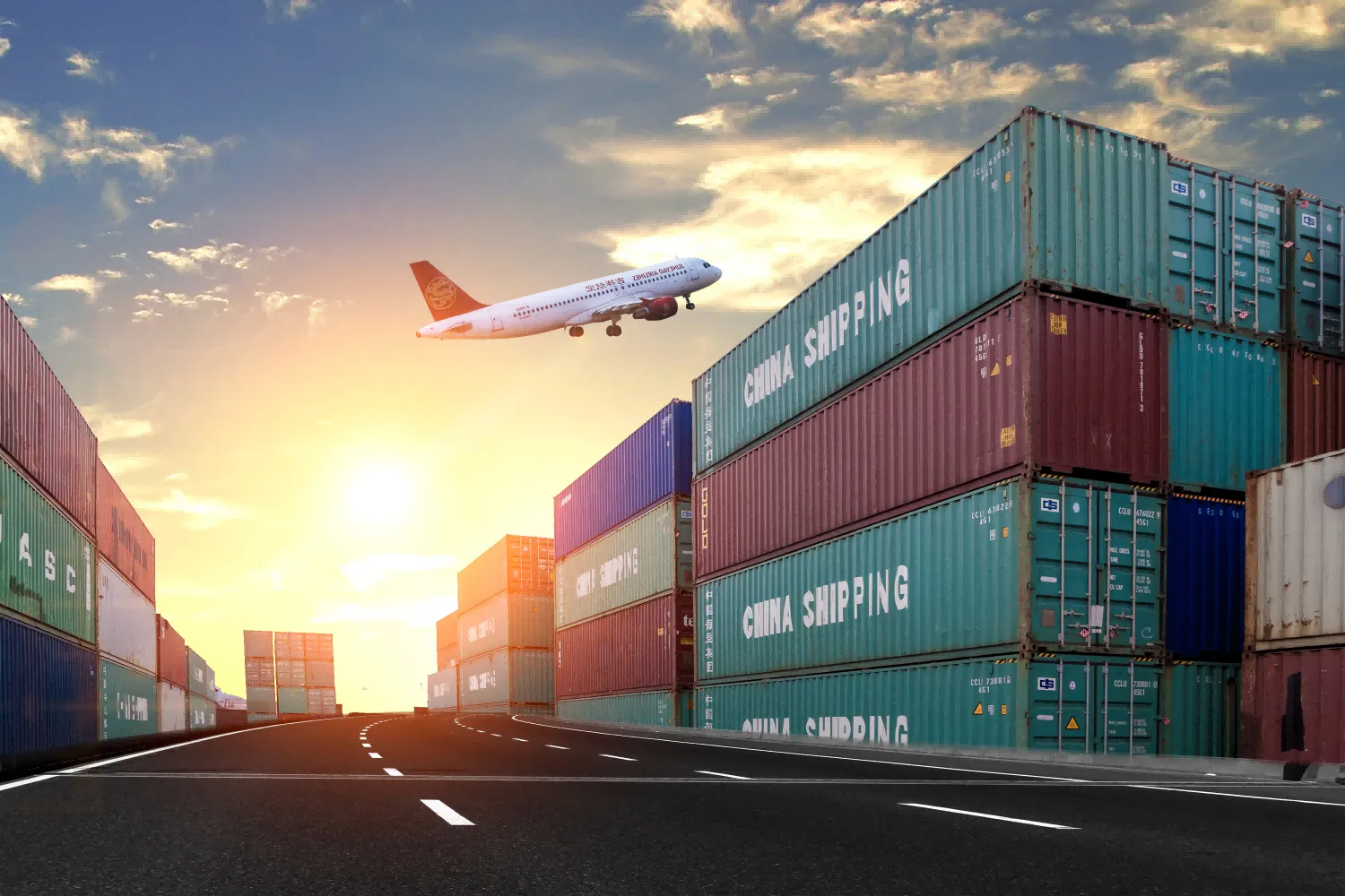 2026年全球航空货运量将达7160万吨！