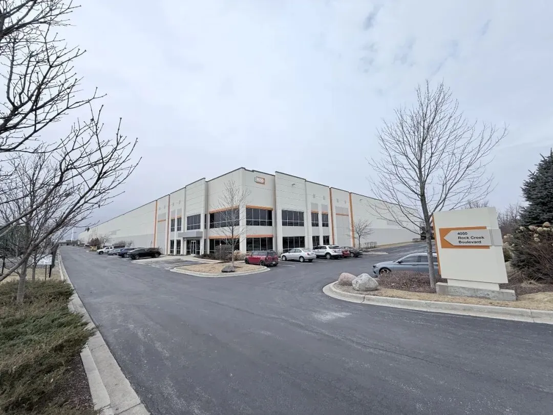 西邮物流芝加哥CHI4新仓落成！双铁路枢纽+尾程优势，出海再添核心支点