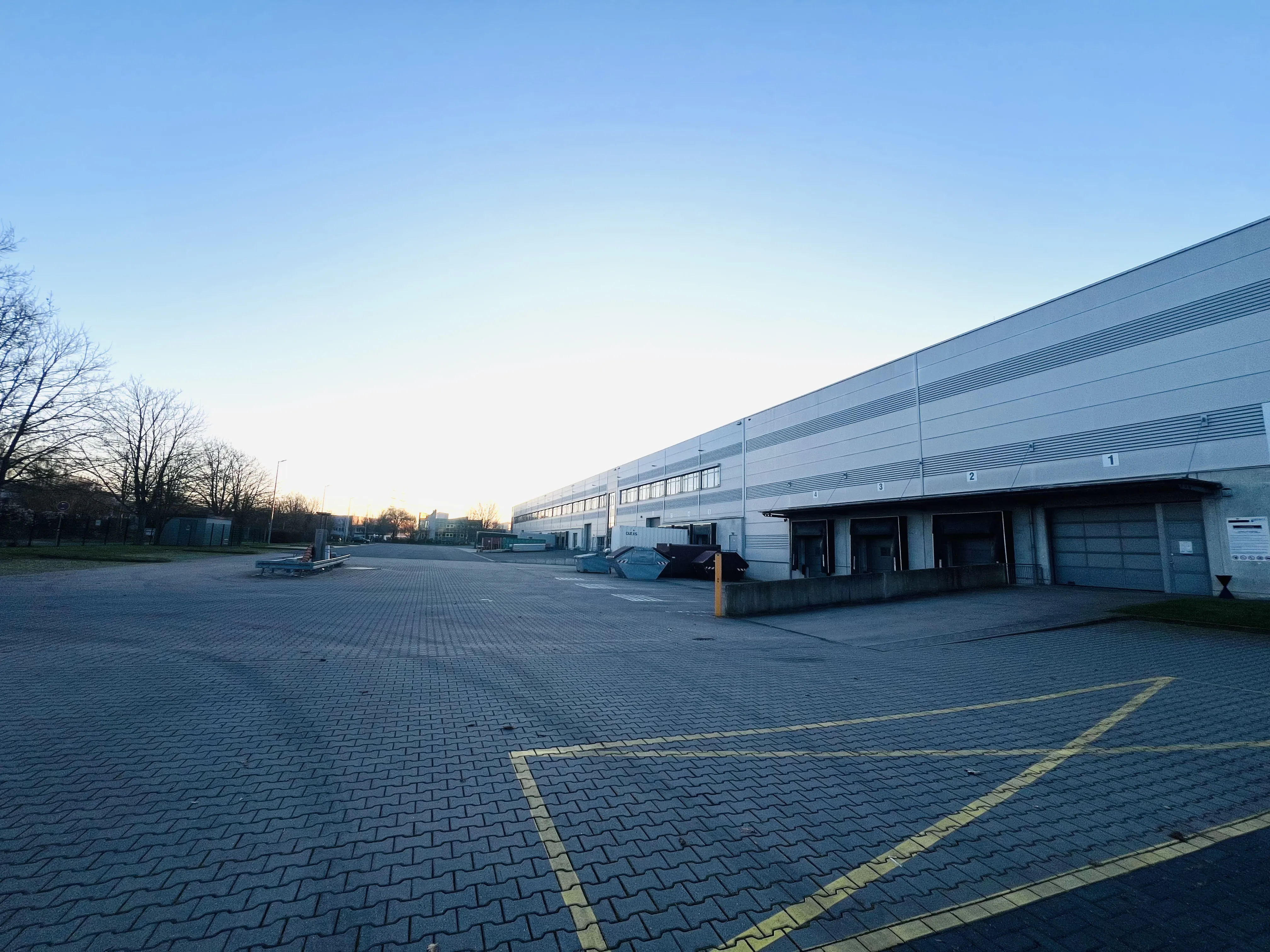 18000㎡贝格海姆仓来袭!从深耕德国到辐射欧盟,易达云德国仓网再加密