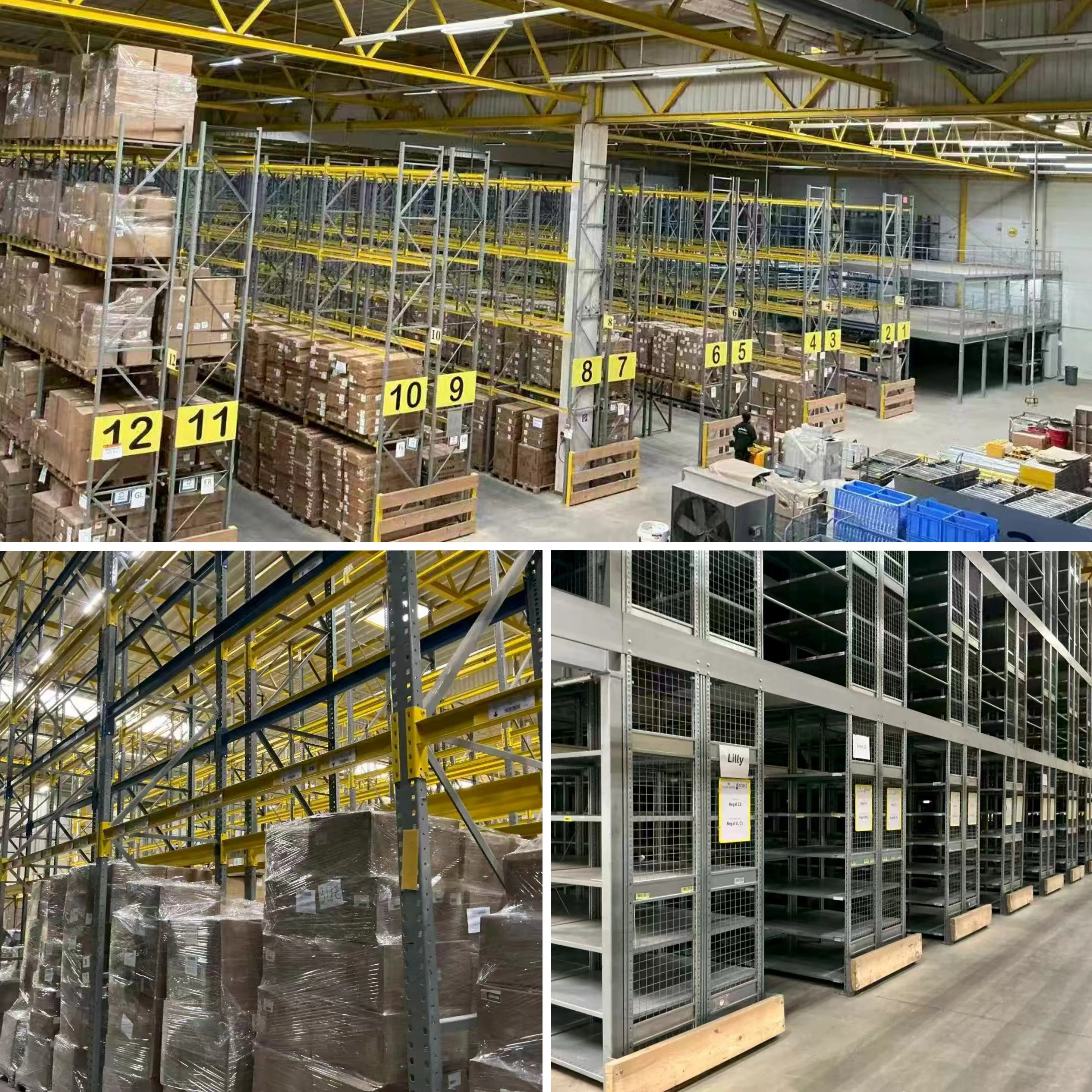 18000㎡贝格海姆仓来袭!从深耕德国到辐射欧盟,易达云德国仓网再加密