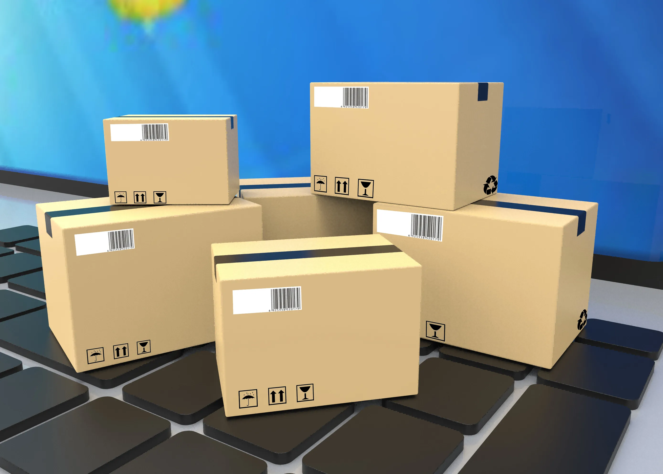 DHL新建英国自动化物流中心，预计创造450个岗位