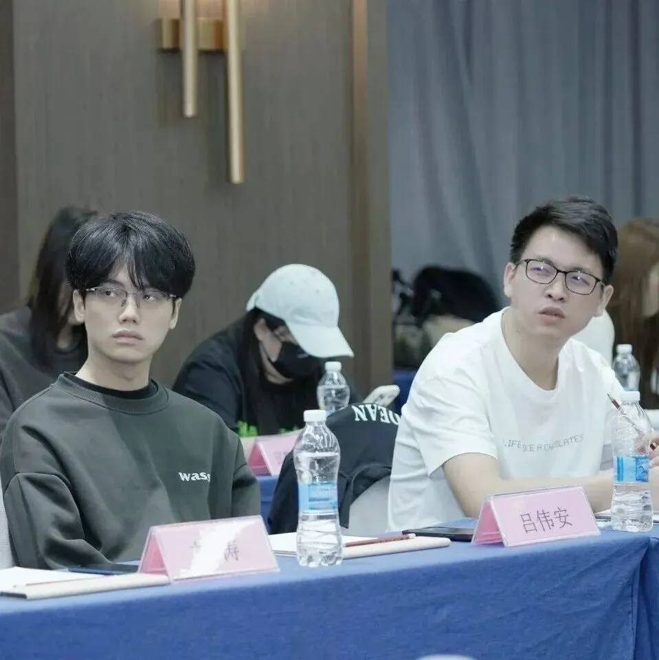 安美年终述职大会丨马跃新程，聚力同行