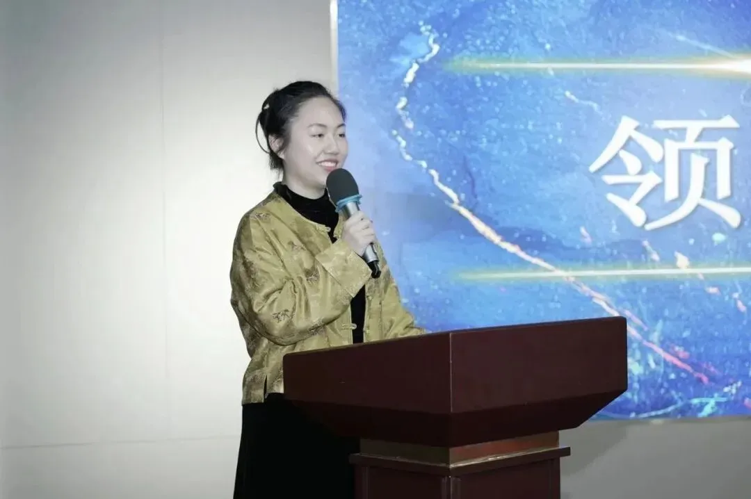 安美年终述职大会丨马跃新程，聚力同行