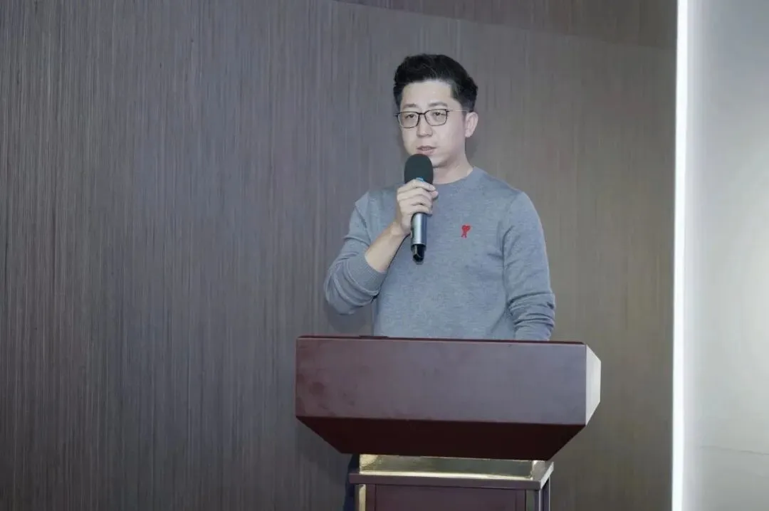 安美年终述职大会丨马跃新程，聚力同行