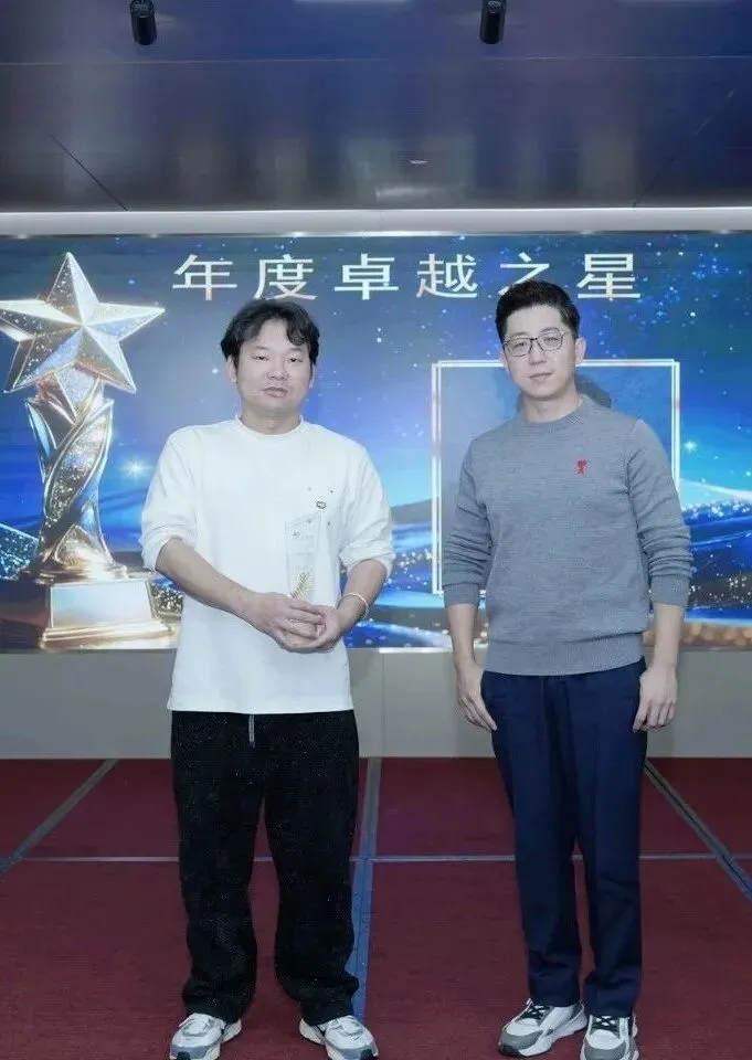 安美年终述职大会丨马跃新程，聚力同行