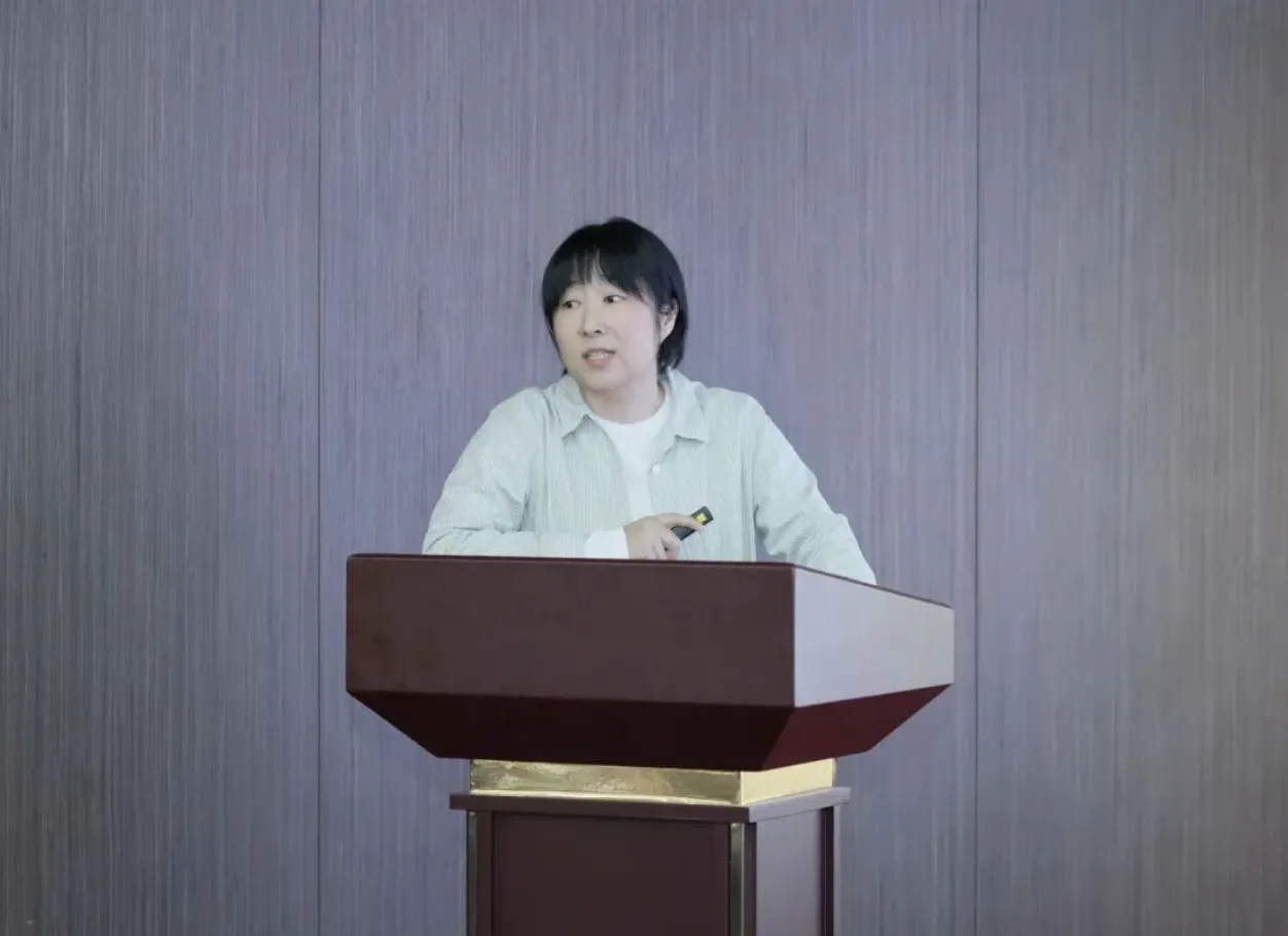 安美年终述职大会丨马跃新程，聚力同行