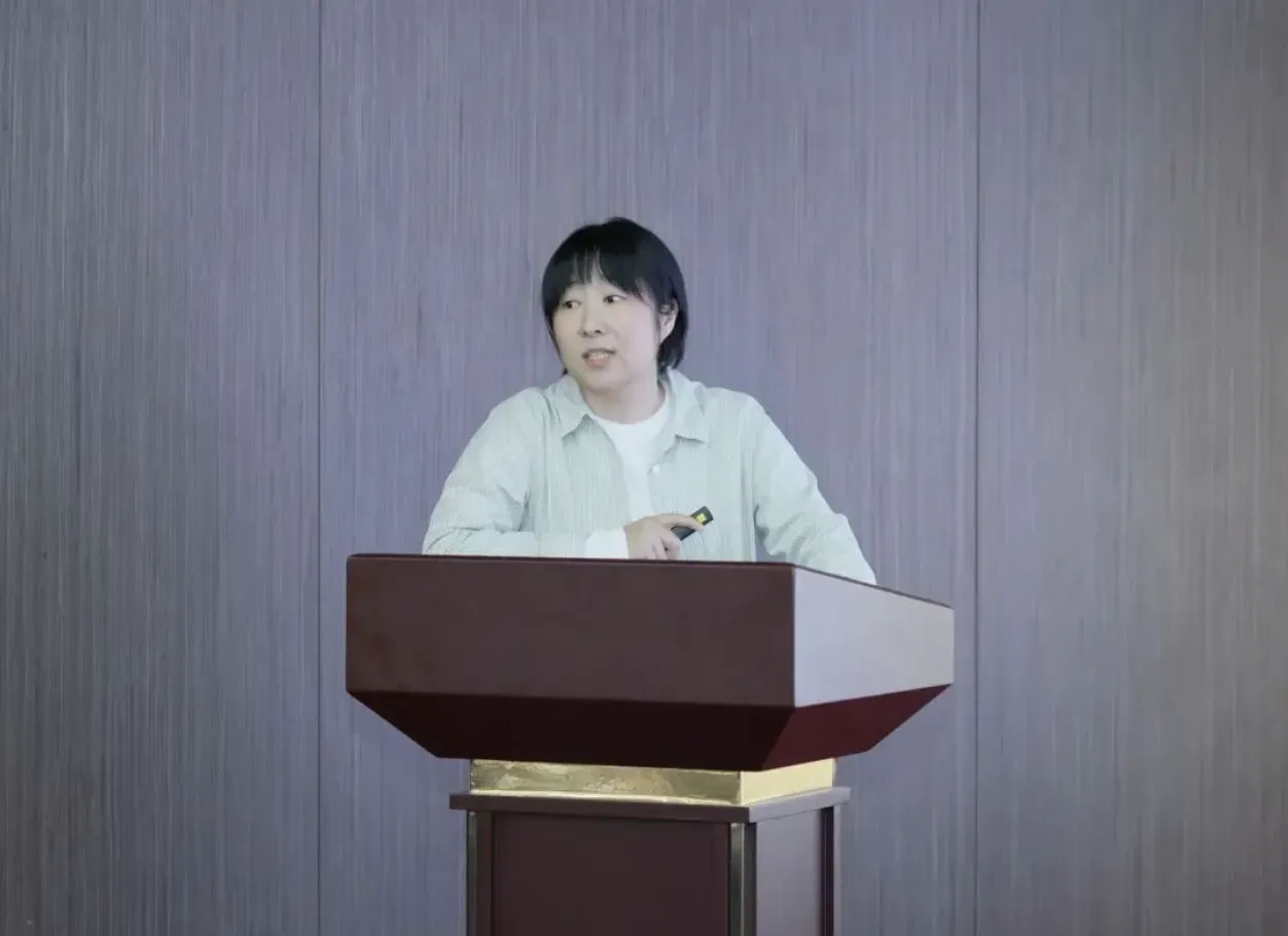 安美年终述职大会丨马跃新程，聚力同行