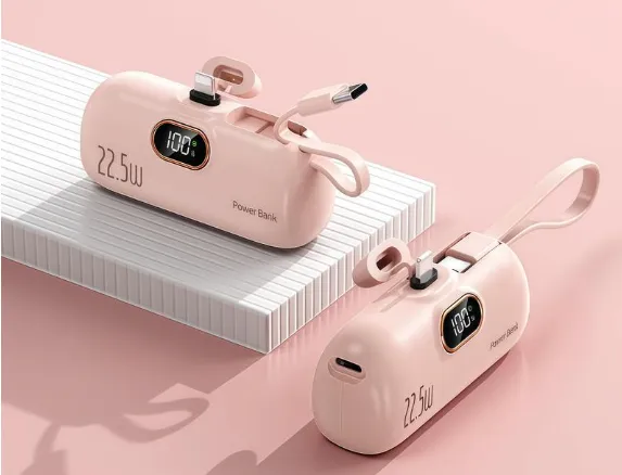 “胶囊充电宝”在TikTok爆单，跨境卖家靠其入账百万