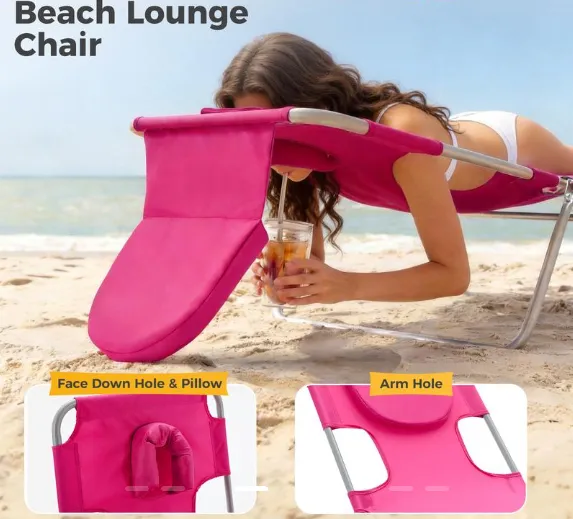 国产沙滩椅卖爆，7天拿下TikTok美区类目销冠