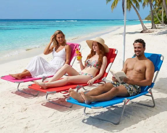 国产沙滩椅卖爆，7天拿下TikTok美区类目销冠