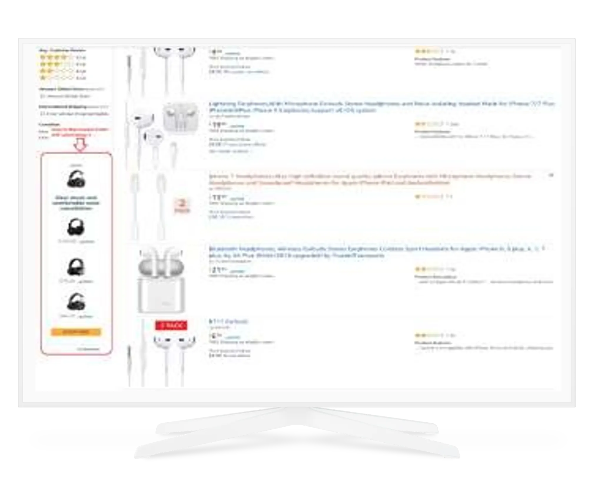 看不懂亚马逊广告类型？展示型推广广告详解