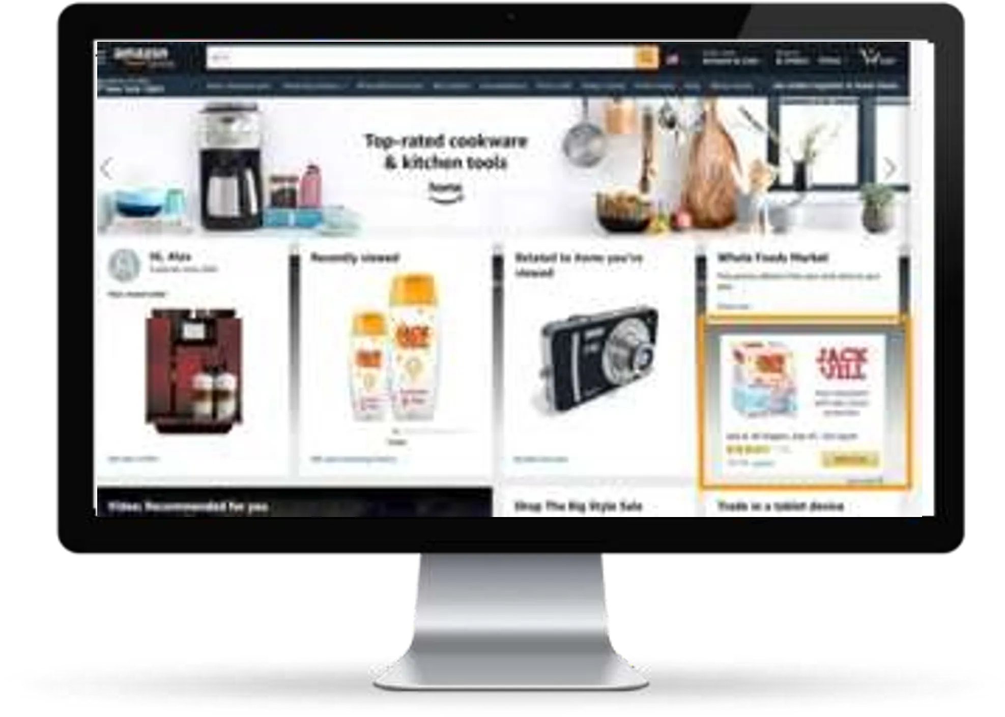 看不懂亚马逊广告类型？展示型推广广告详解