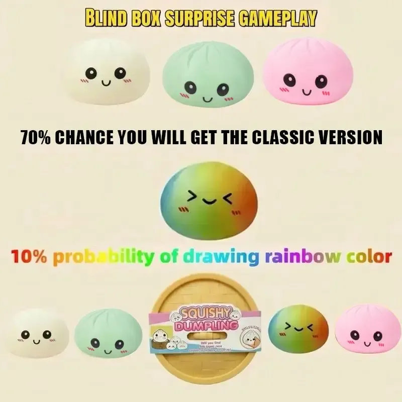 用泡泡玛特的方式卖捏捏，TikTok卖家一周入账近70万