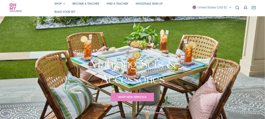 中国麻将出海变“奢侈品”，TikTok上一副卖到3000多