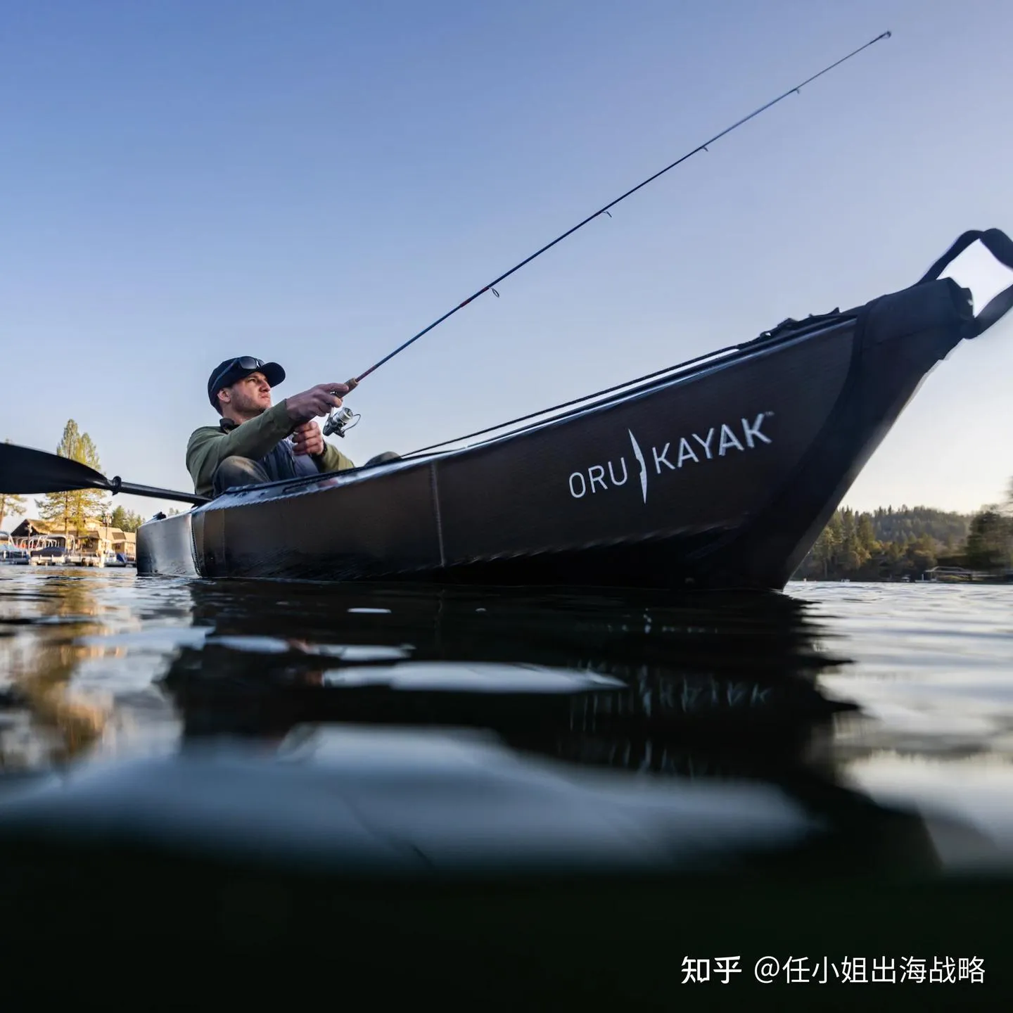 单价卖$1000+仍被疯抢？户外运动赛道，为什么高价产品反而更有竞争力？｜折叠皮划艇Oru Kayak