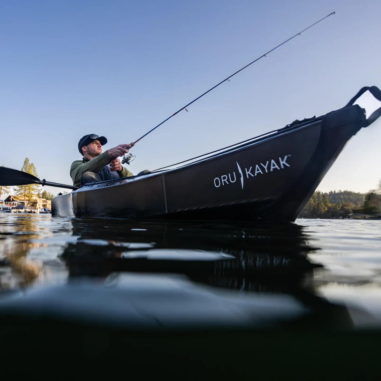 单价卖$1000+仍被疯抢?户外运动赛道,为什么高价产品反而更有竞争力?|折叠皮划艇Oru Kayak
