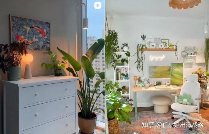 96%的免费流量！单价高达200美金的灯具如何让北美网红疯狂？