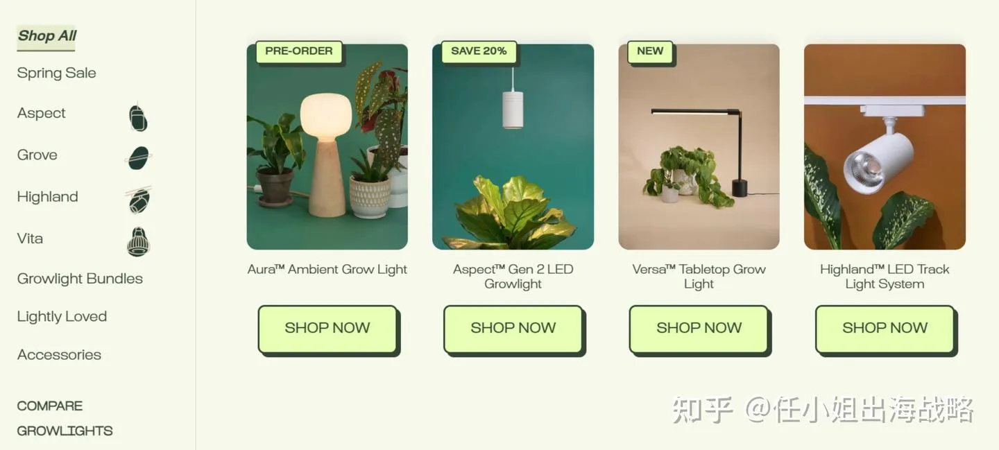 96%的免费流量！单价高达200美金的灯具如何让北美网红疯狂？