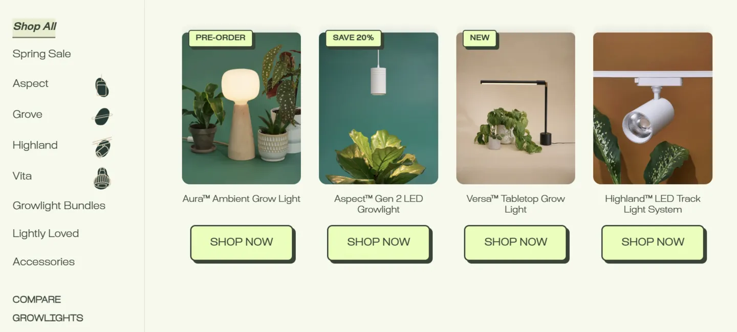 96%的免费流量!单价高达200美金的灯具如何让北美网红疯狂?