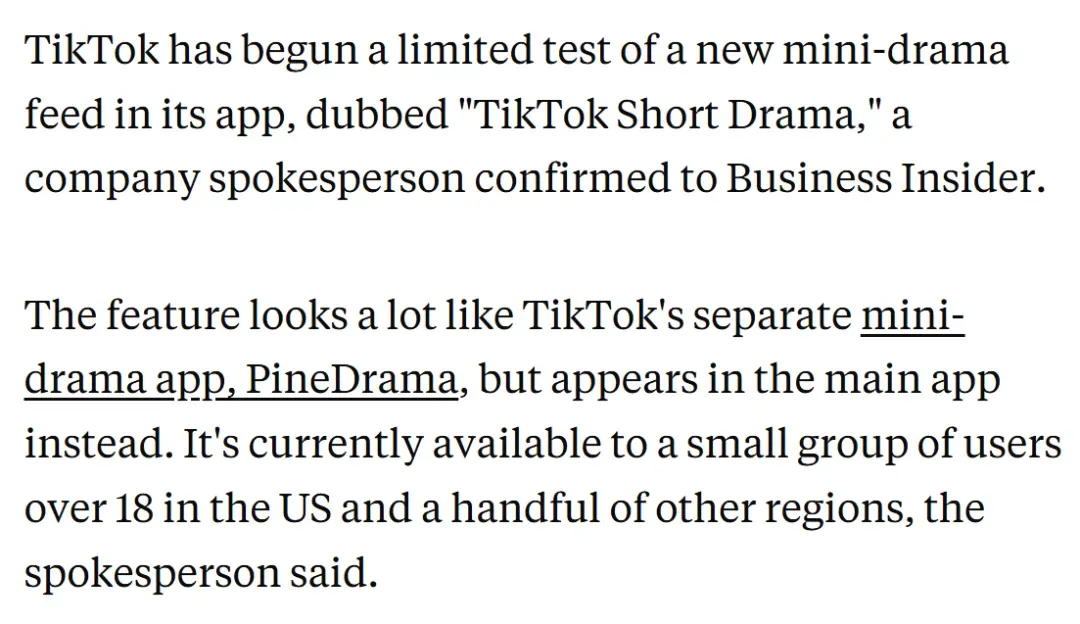 爆款流量破5亿,老外对TikTok短剧疯狂上头