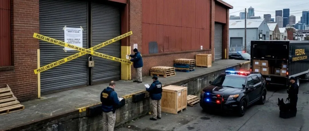 海外仓连环暴雷！上亿货值打水漂，近千卖家血本无归