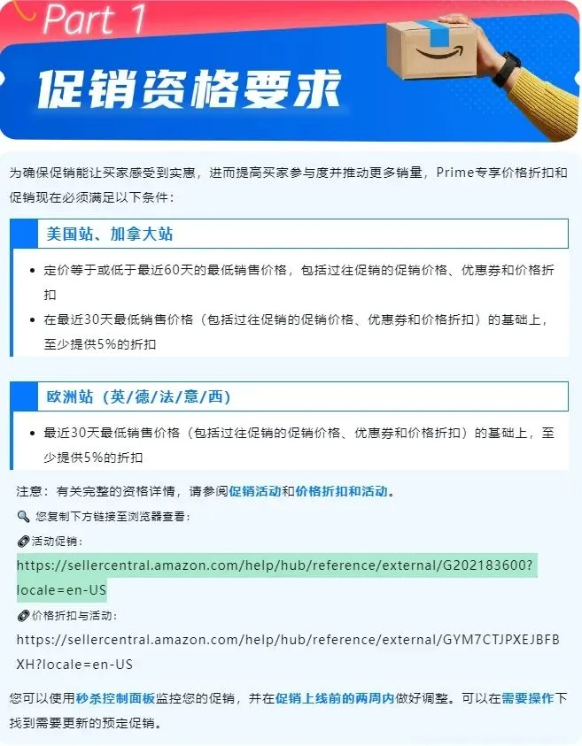 2026 Prime Day最低价规则怎么理解？先别急着报活动，很多卖家卡在这里