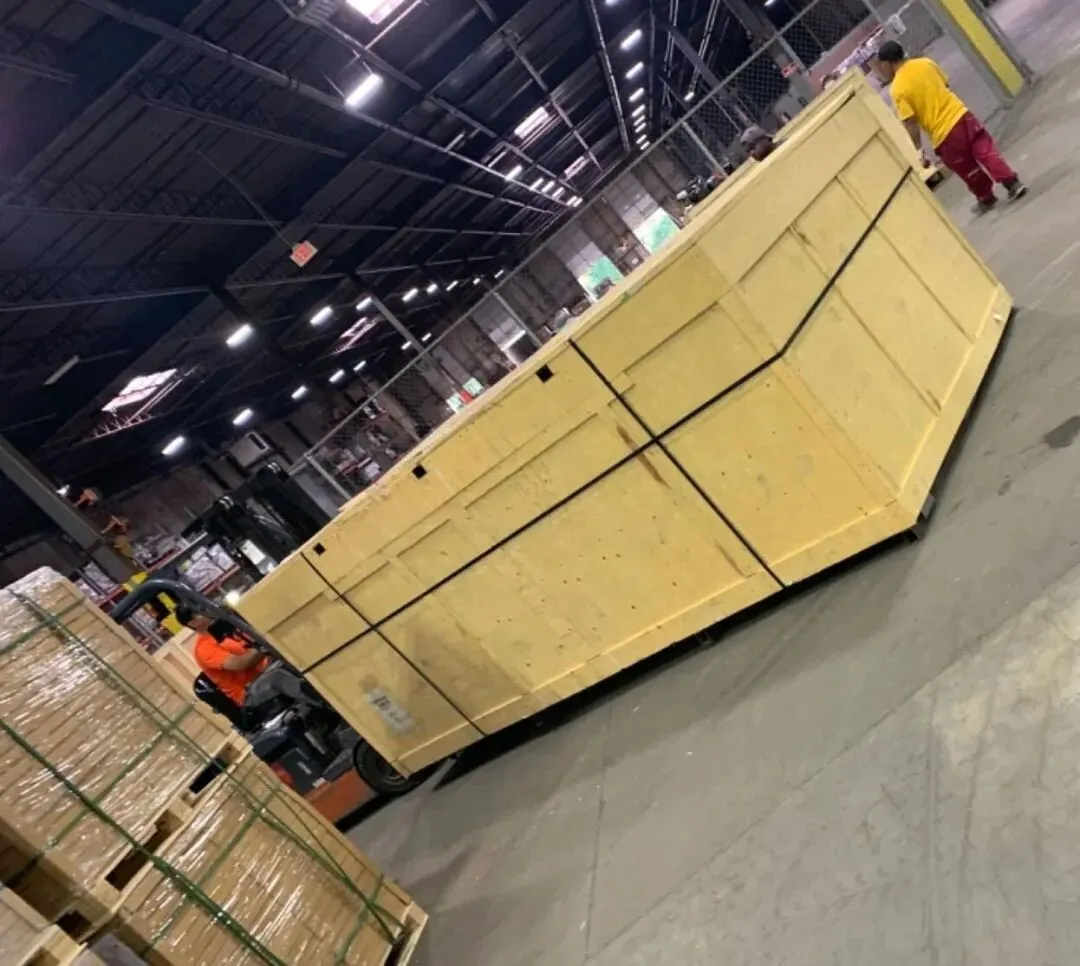 OMG! !重磅收购!大森林美东95000尺一件代发仓全新上线!