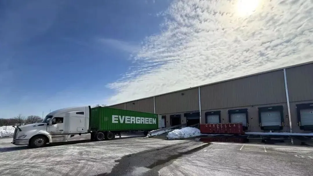 OMG! !重磅收购!大森林美东95000尺一件代发仓全新上线!