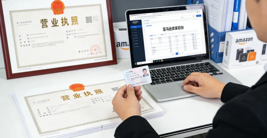 亚马逊“协议3”虚拟身份核查趋严：新账号运营面临真实性与合规性大考