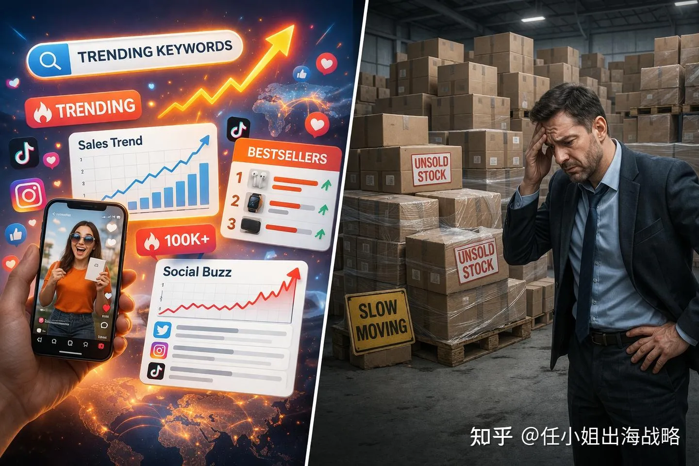 用AI做跨境电商最怕的，不是不够快，而是它“看上去很对”