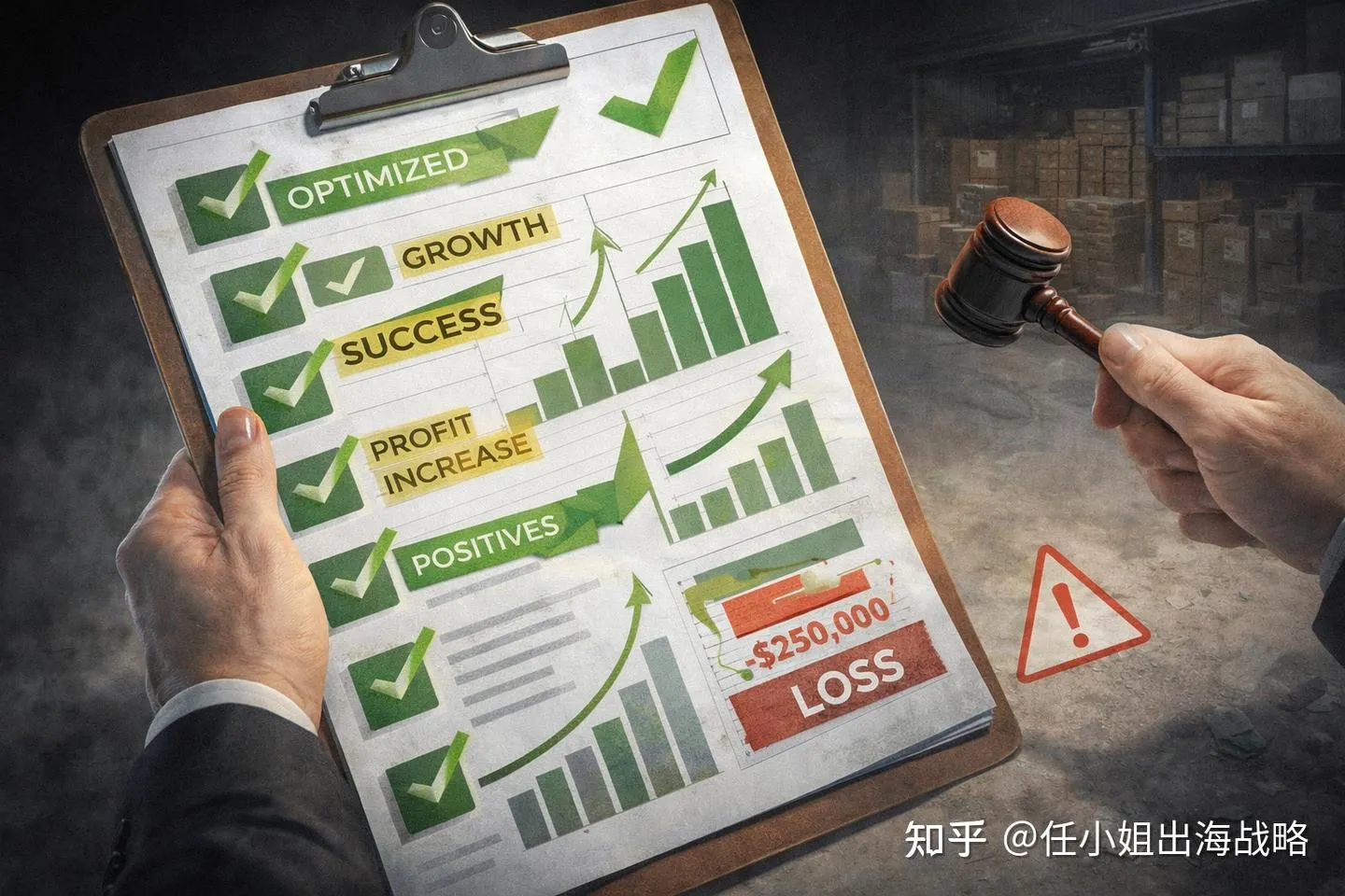 用AI做跨境电商最怕的，不是不够快，而是它“看上去很对”