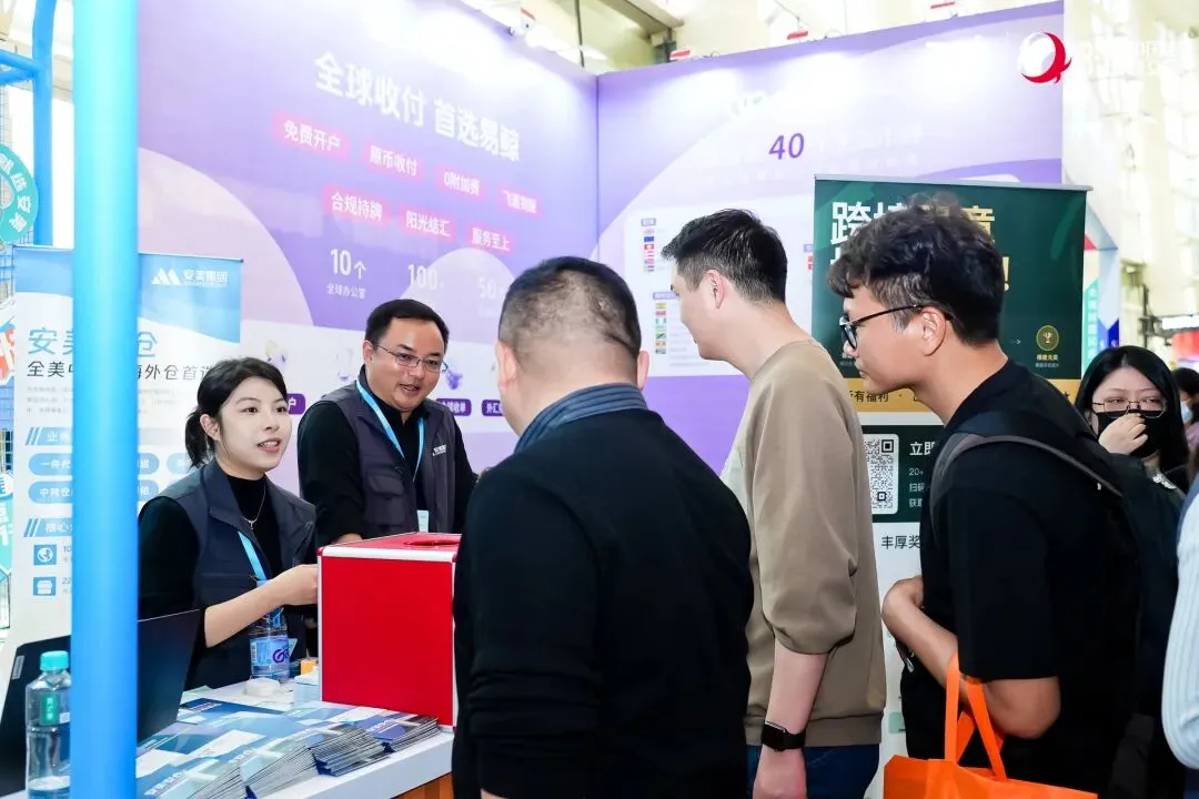 盛况直击｜安美燃动福州跨交会，T26展位精彩继续！