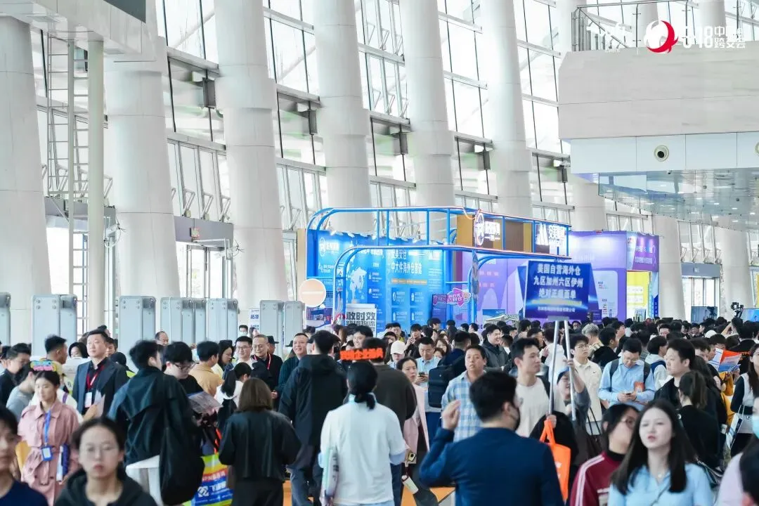 盛况直击｜安美燃动福州跨交会，T26展位精彩继续！