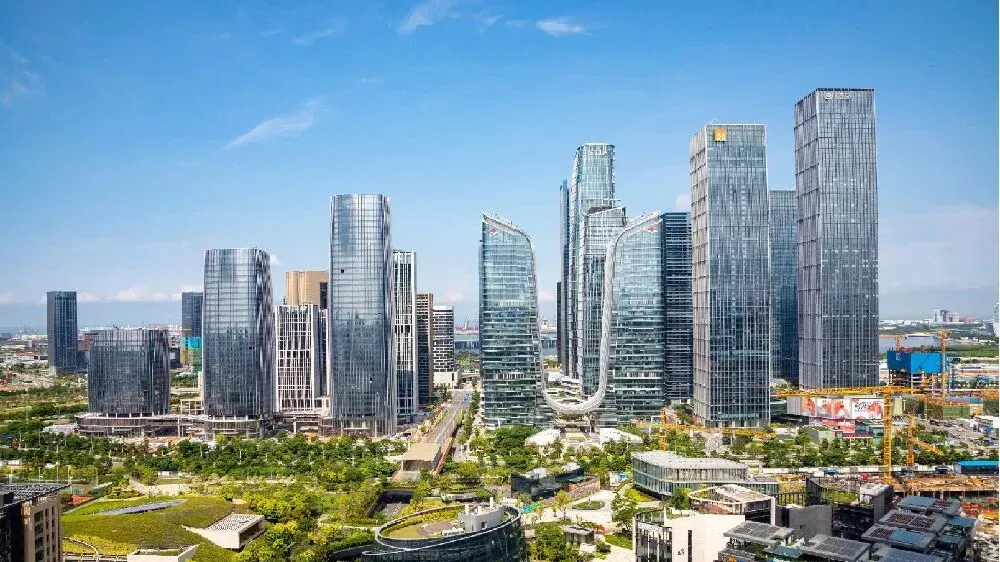 支持贸易型总部企业发展，深圳准备这么做！|深圳市_新浪新闻