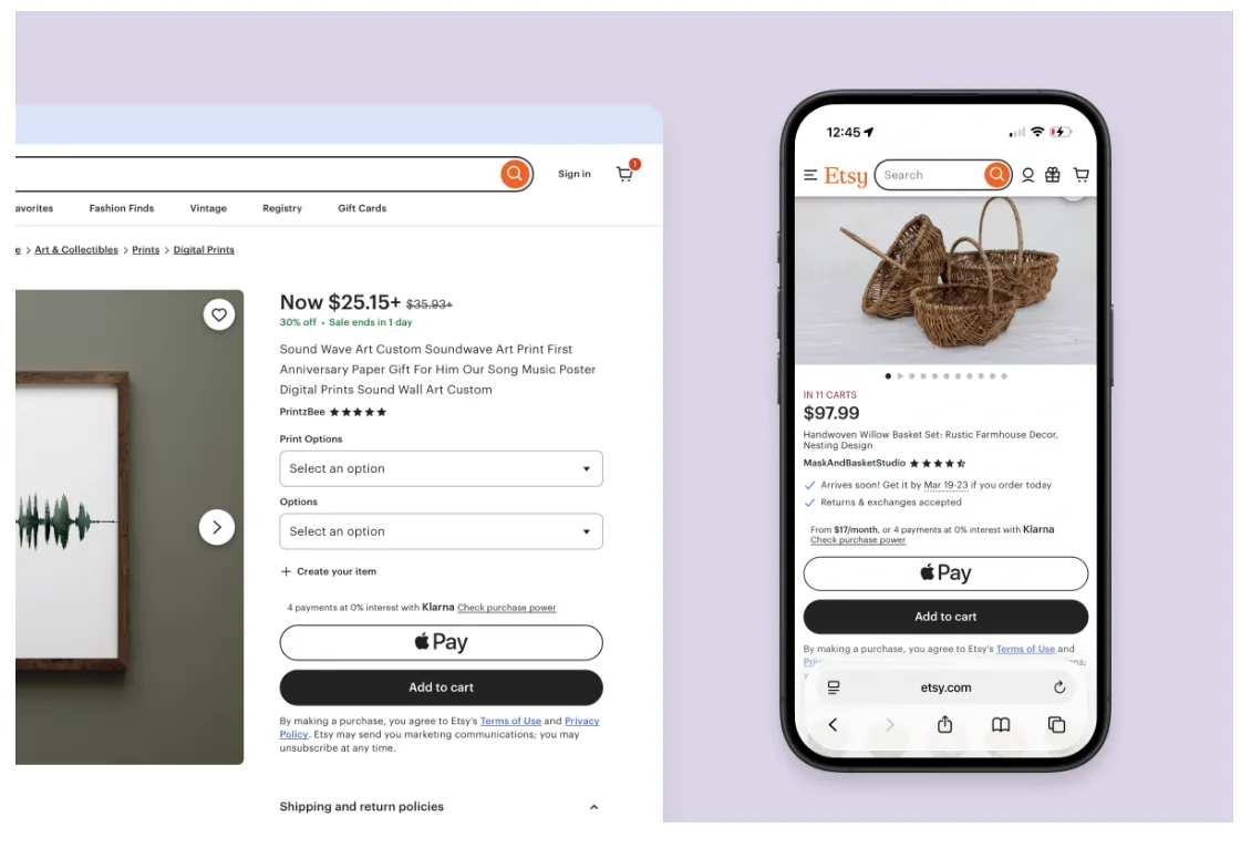 Etsy新增卖家数据洞察工具，提升运营效率
