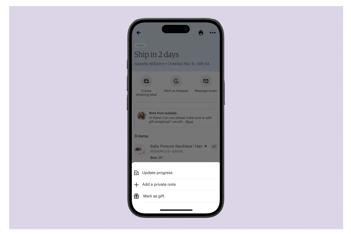 Etsy新增卖家数据洞察工具，提升运营效率