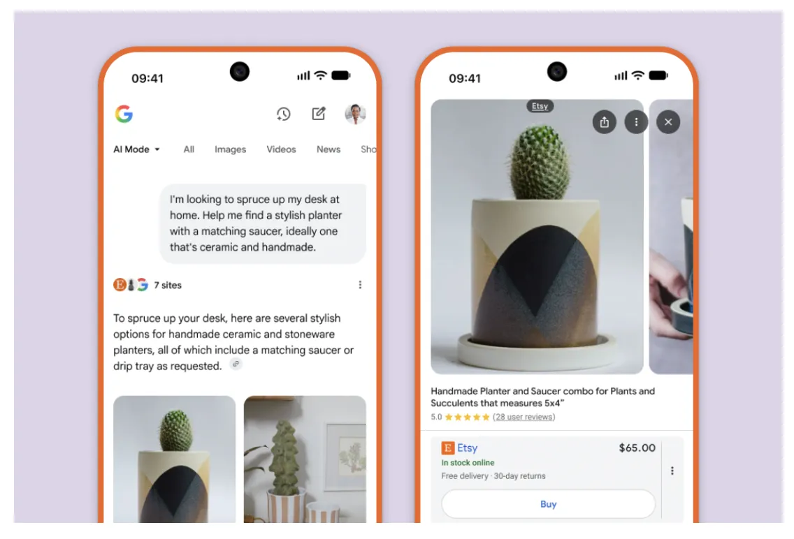 Etsy新增卖家数据洞察工具，提升运营效率