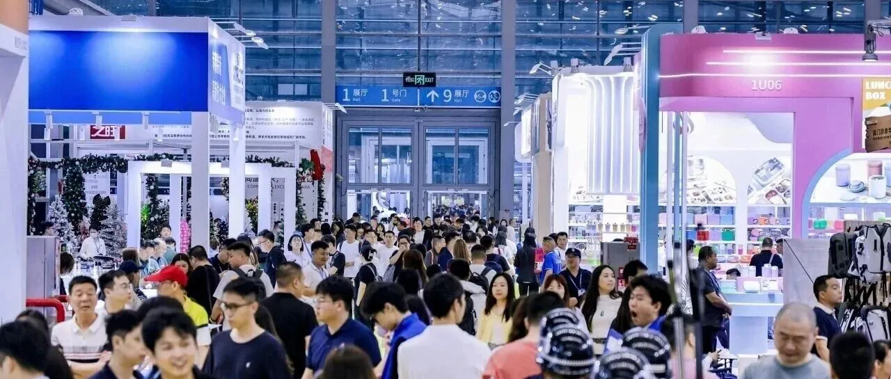 领航仓配新趋势 | 天诚浩通亮相第六届CHWE跨境电商展！