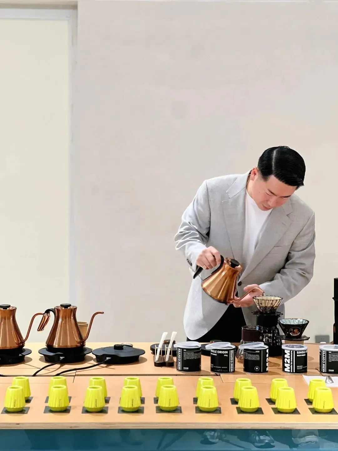 Cocinare酷世乐 官宣与井崎英典长期共创，Master-Calibrated Standards™ 全球首发