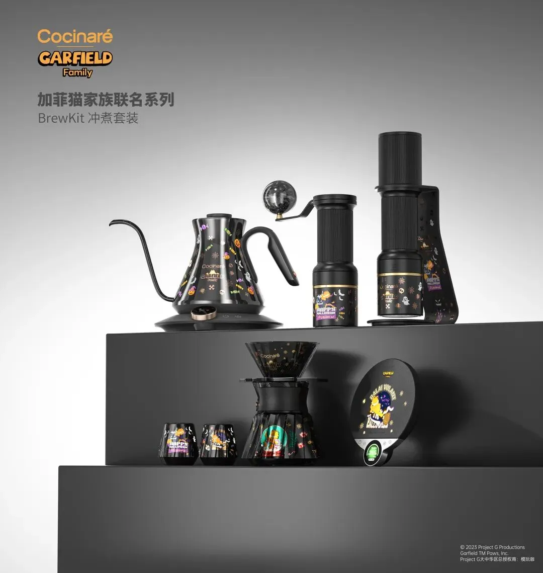 Cocinare酷世乐 官宣与井崎英典长期共创，Master-Calibrated Standards™ 全球首发