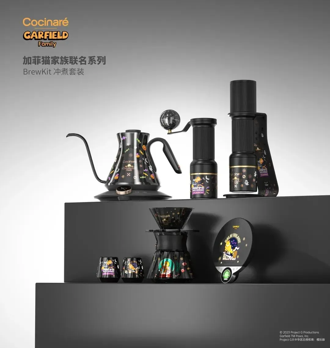 Cocinare酷世乐 官宣与井崎英典长期共创,Master-Calibrated Standards™ 全球首发