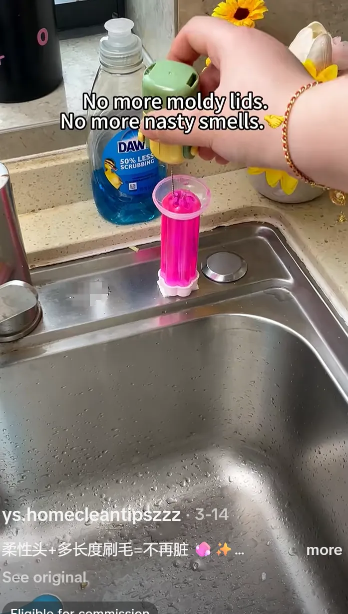 国产奶瓶刷打入美国母婴圈，在TikTok卖了200多万