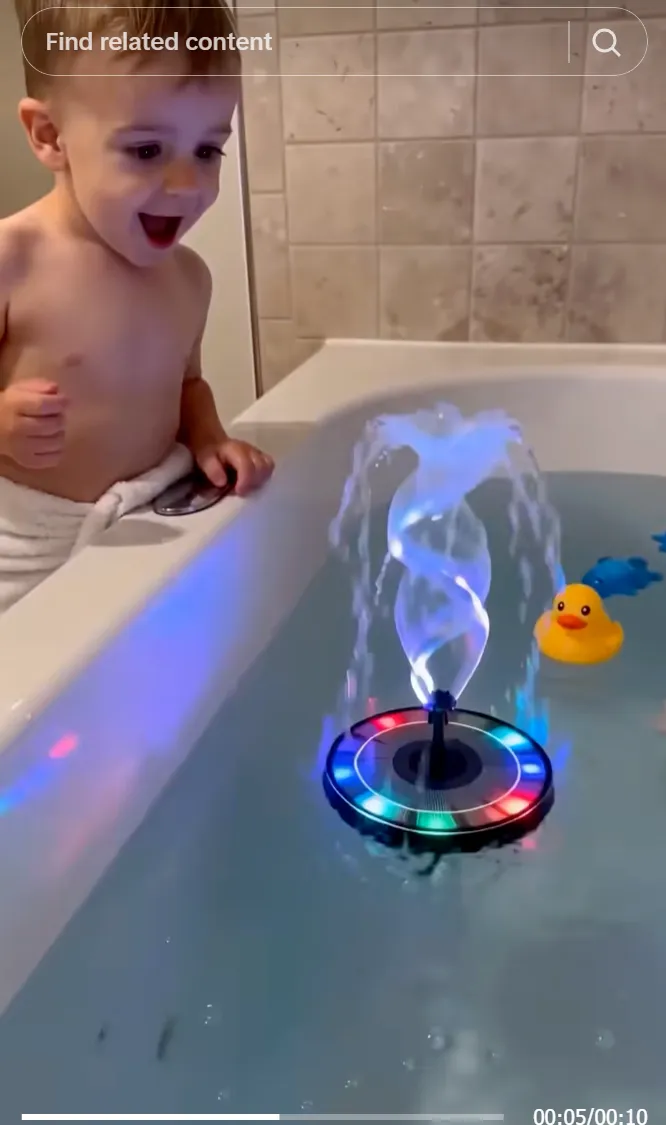 靠AI带货，国产“鸟浴神器”在TikTok卖了50多万