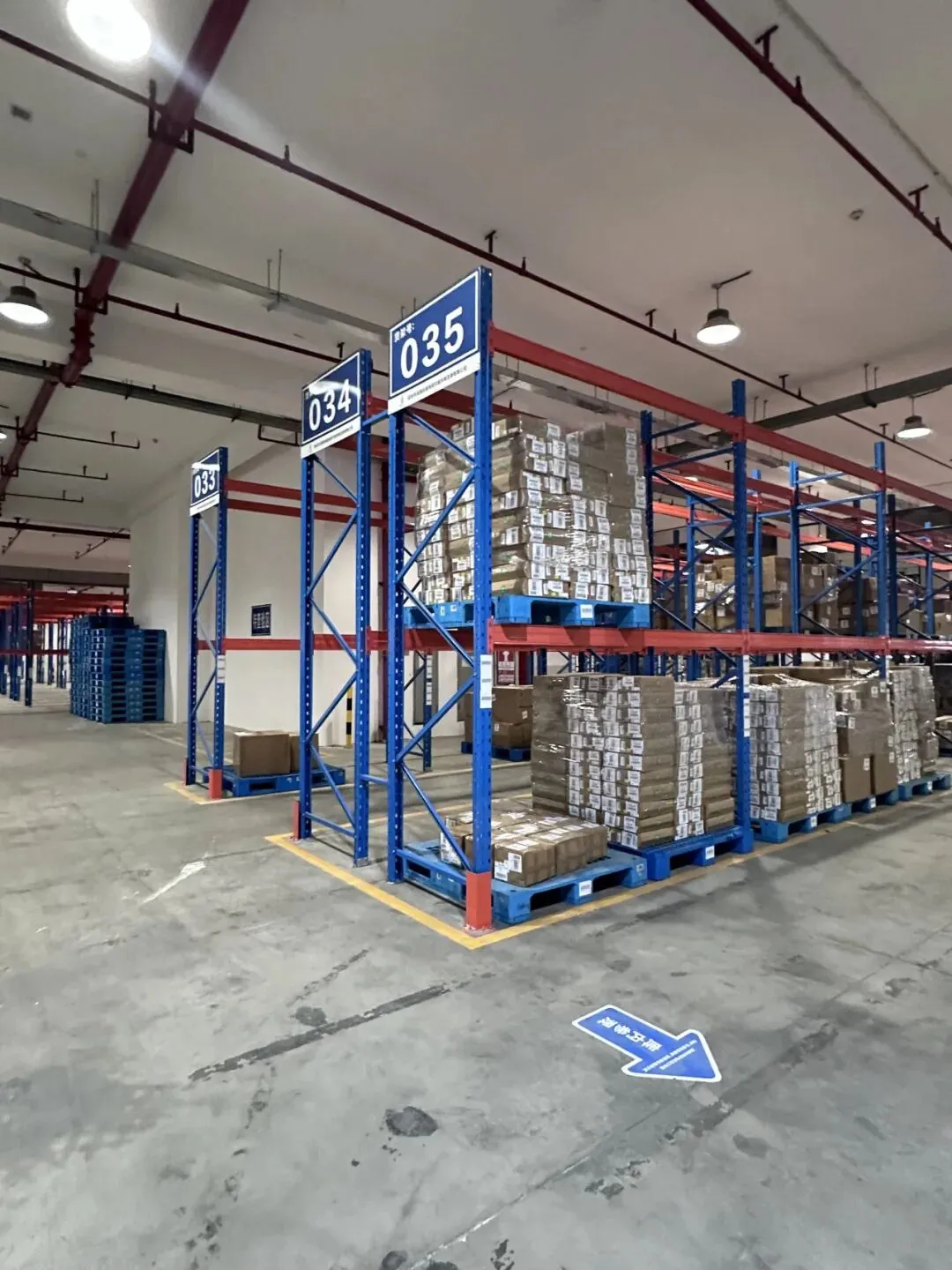 热烈祝贺德速电商物流成为深圳"先查后装"集拼监管仓首批测试企业